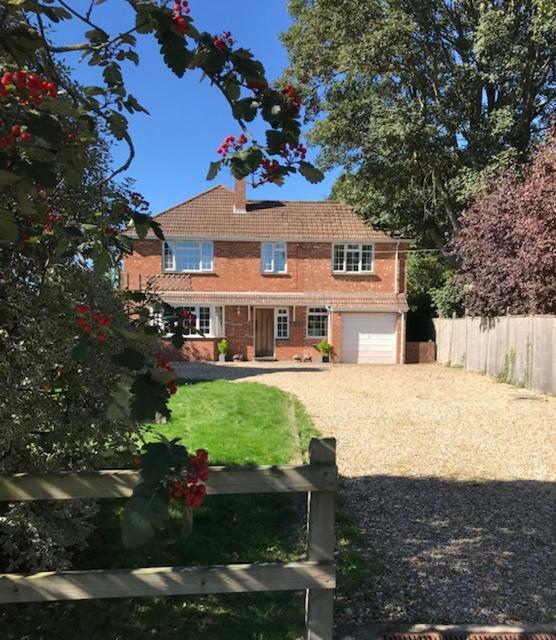 Barnfield Bed And Breakfast Ντάουντον Εξωτερικό φωτογραφία