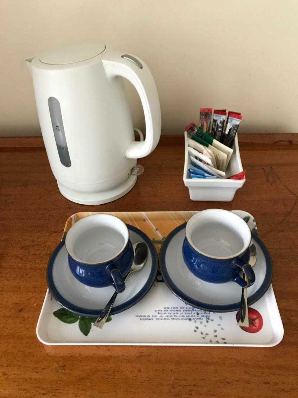 Barnfield Bed And Breakfast Ντάουντον Εξωτερικό φωτογραφία